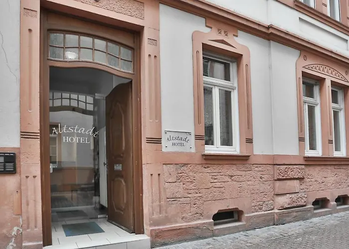 Altstadt Hotel