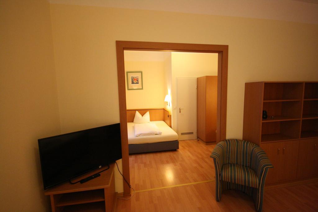 Altstadt Hotel