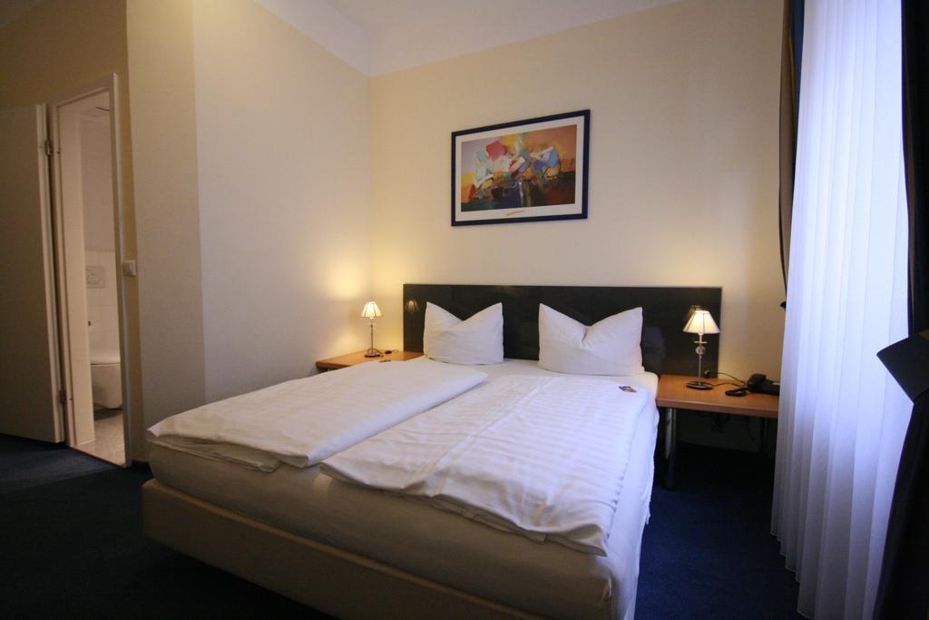 Hotel Altstadt Heidelberg
