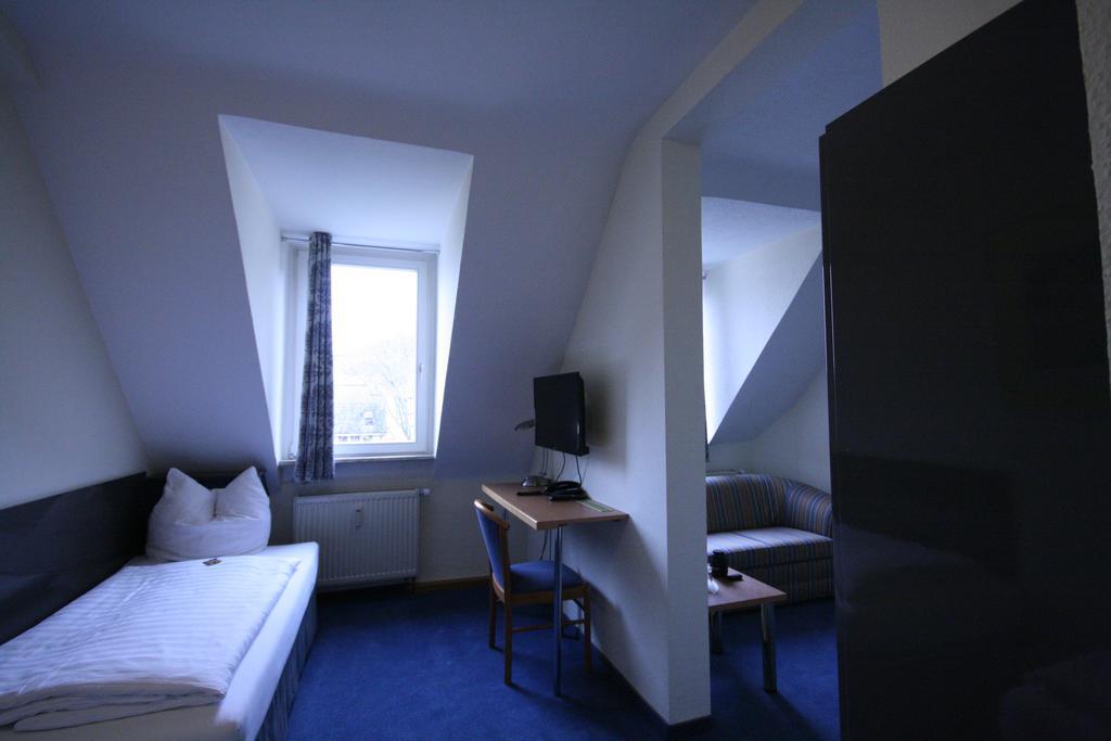 Altstadt Hotel 3*