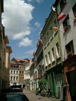 Altstadt Hotel Heidelberg
